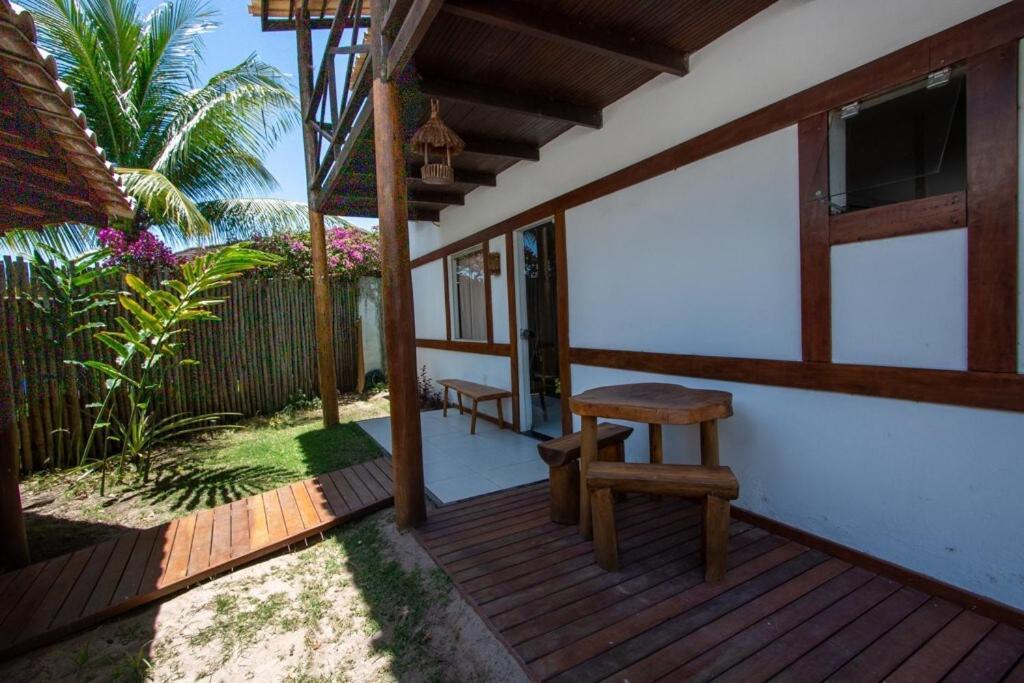 Vilage 03 Quartos, Area Gourmet Privativa Marau  Exterior foto