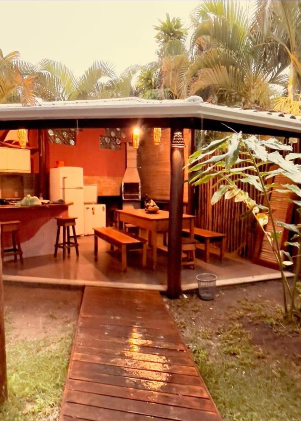 Vilage 03 Quartos, Area Gourmet Privativa Marau  Exterior foto